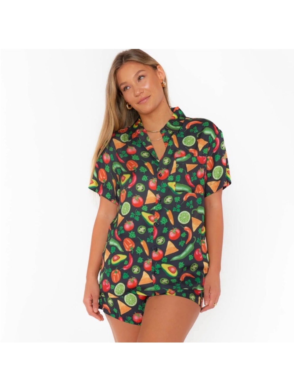 Show me your Mumu- Pajama Set (XLarge)